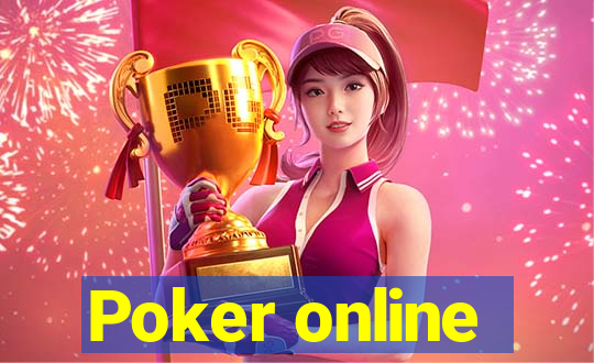 Poker online